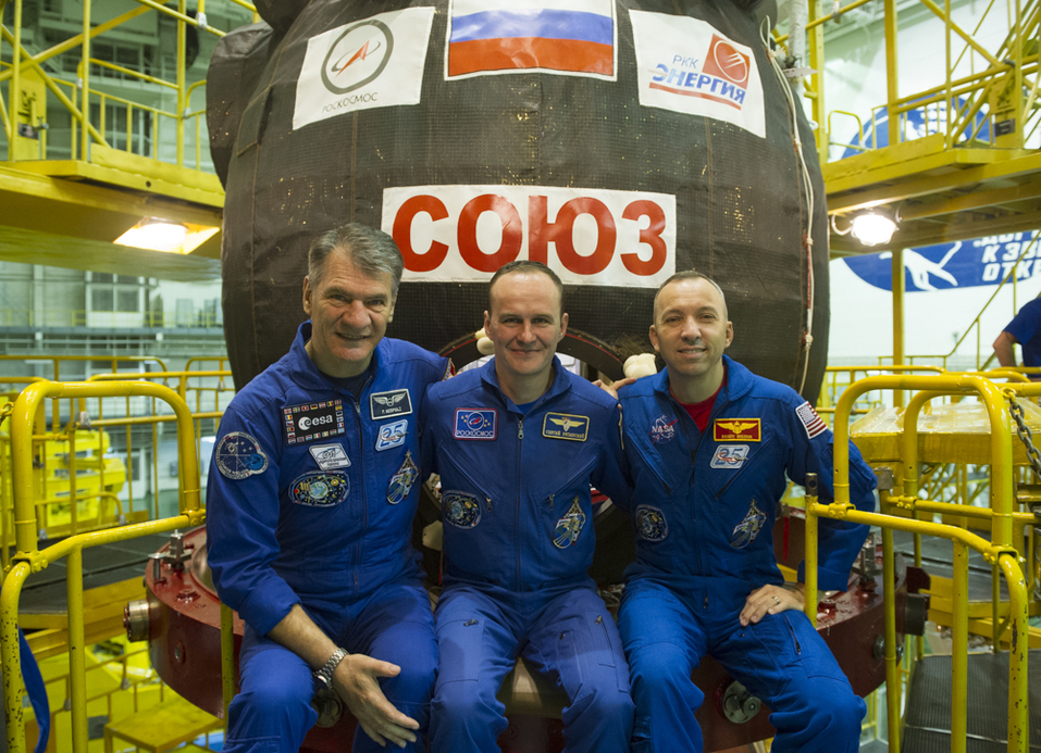 «Полечу на Марс, если смогу вернуться» — интервью космонавта Сергея Рязанского 2 «Полечу на Марс, если смогу вернуться» — интервью космонавта Сергея Рязанского 2