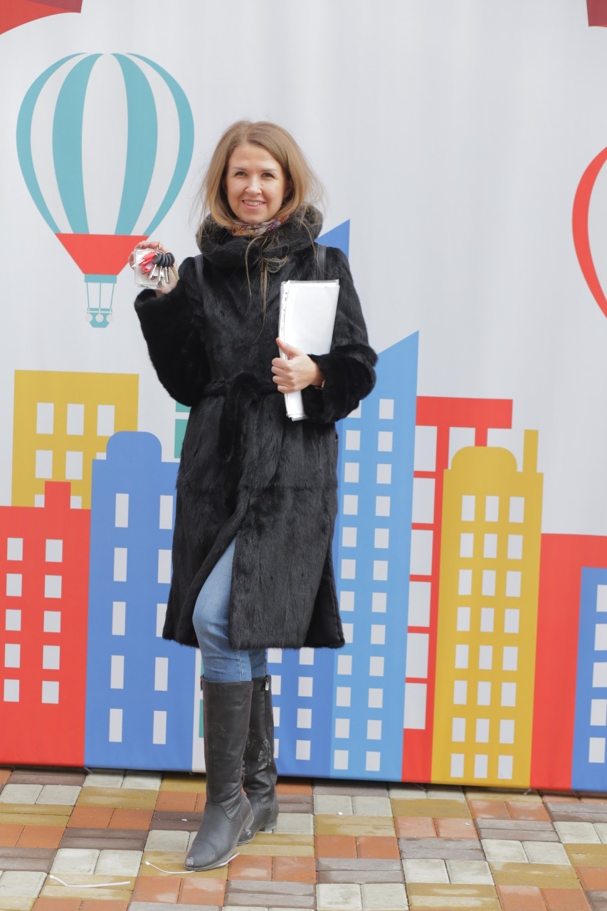 ГК «ЮгСтройИнвест» сдала в эксплуатацию трехмиллионный квадратный метр жилья
3 ГК «ЮгСтройИнвест» сдала в эксплуатацию трехмиллионный квадратный метр жилья
3