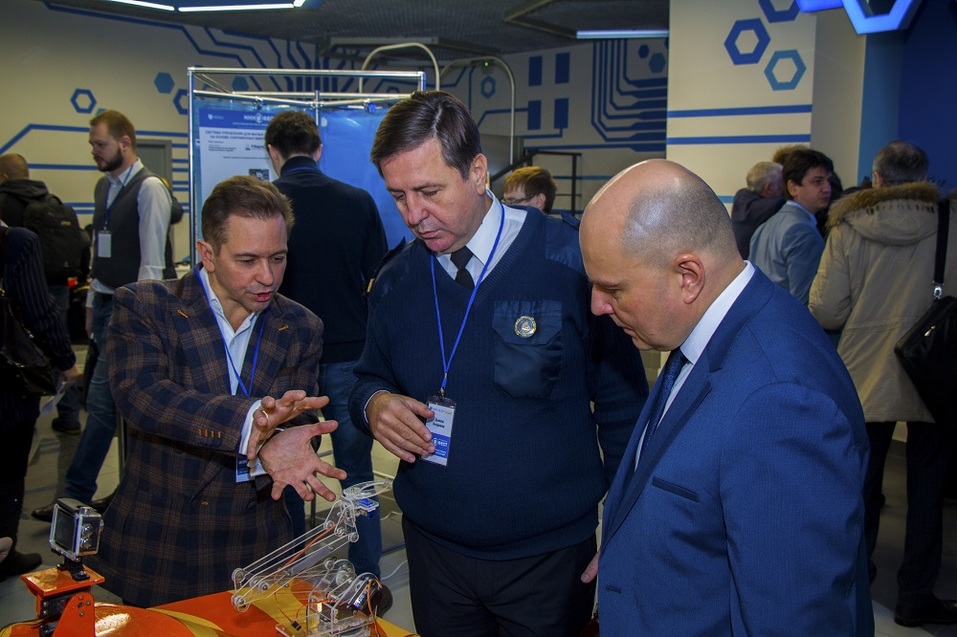 Фестиваль молодежных инноваций «ИнноФест» прошел в Нижнем Новгороде 1 Фестиваль молодежных инноваций «ИнноФест» прошел в Нижнем Новгороде 1