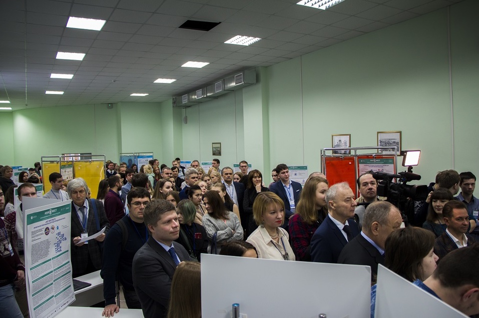 Фестиваль молодежных инноваций «ИнноФест» прошел в Нижнем Новгороде 4 Фестиваль молодежных инноваций «ИнноФест» прошел в Нижнем Новгороде 4
