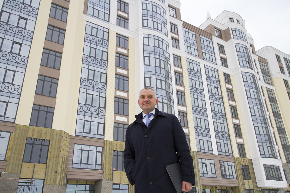 Осталась отделка. Клубный дом «Ривьера» изнутри – ФОТОРЕПОРТАЖ 1 Осталась отделка. Клубный дом «Ривьера» изнутри – ФОТОРЕПОРТАЖ 1