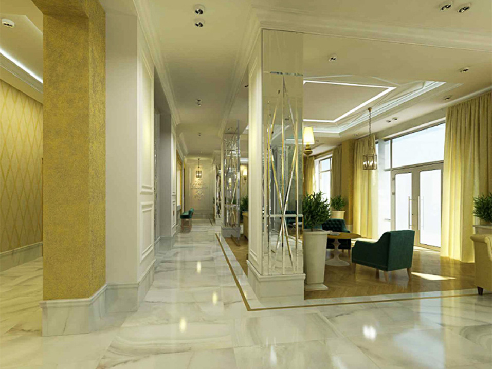 Осталась отделка. Клубный дом «Ривьера» изнутри – ФОТОРЕПОРТАЖ 3 Осталась отделка. Клубный дом «Ривьера» изнутри – ФОТОРЕПОРТАЖ 3