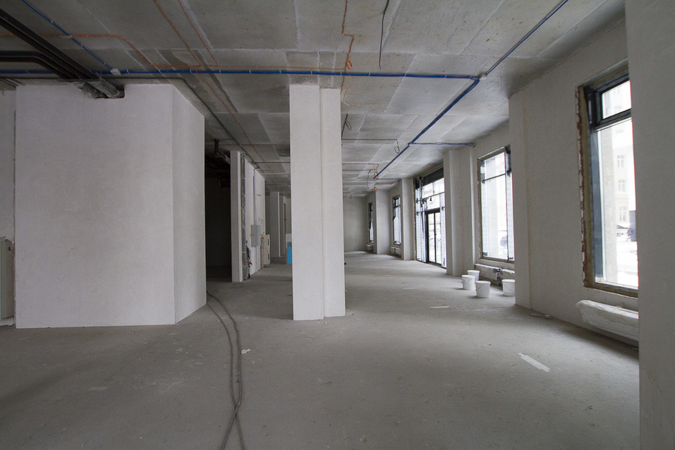 Осталась отделка. Клубный дом «Ривьера» изнутри – ФОТОРЕПОРТАЖ 4 Осталась отделка. Клубный дом «Ривьера» изнутри – ФОТОРЕПОРТАЖ 4