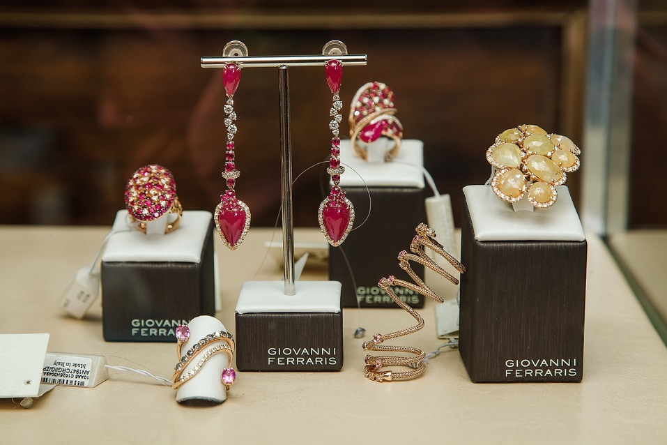 «Нефертити»: роскошь выбора сердцем 7 «Нефертити»: роскошь выбора сердцем 7