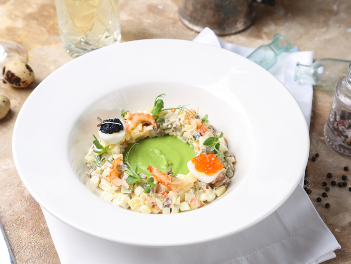 «Мы делаем ставку на знакомый вкус и качество». Чем привлекает гостей ресторан «Дубровин» 9 «Мы делаем ставку на знакомый вкус и качество». Чем привлекает гостей ресторан «Дубровин» 9