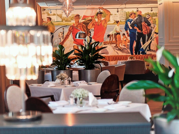 «Мы делаем ставку на знакомый вкус и качество». Чем привлекает гостей ресторан «Дубровин» 3 «Мы делаем ставку на знакомый вкус и качество». Чем привлекает гостей ресторан «Дубровин» 3