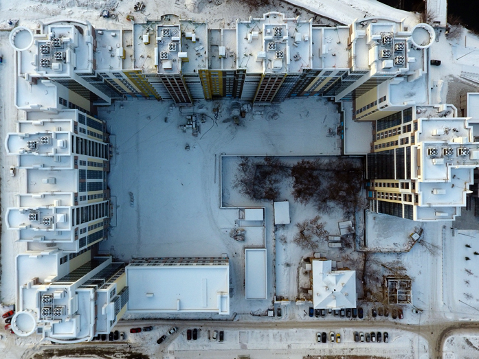 Осталась отделка. Клубный дом «Ривьера» изнутри – ФОТОРЕПОРТАЖ 19 Осталась отделка. Клубный дом «Ривьера» изнутри – ФОТОРЕПОРТАЖ 19