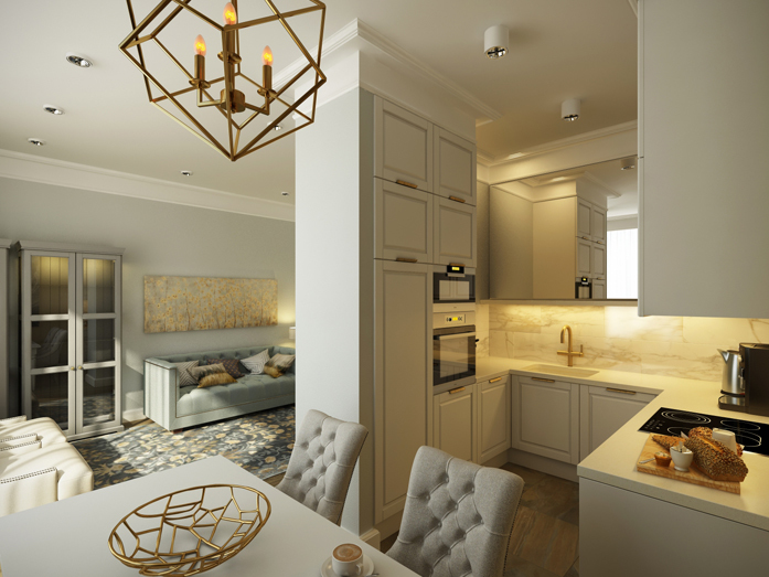 Осталась отделка. Клубный дом «Ривьера» изнутри – ФОТОРЕПОРТАЖ 16 Осталась отделка. Клубный дом «Ривьера» изнутри – ФОТОРЕПОРТАЖ 16