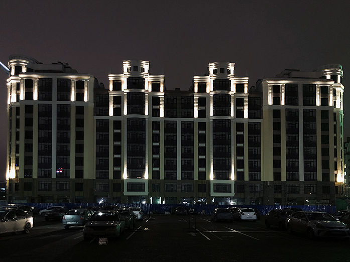 Осталась отделка. Клубный дом «Ривьера» изнутри – ФОТОРЕПОРТАЖ 21 Осталась отделка. Клубный дом «Ривьера» изнутри – ФОТОРЕПОРТАЖ 21