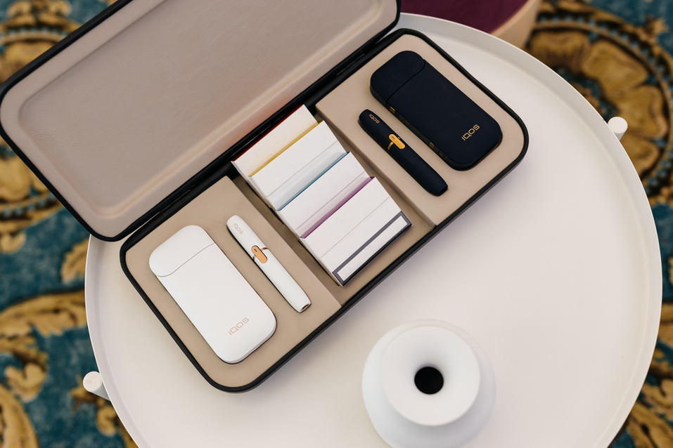 В Челябинске открылся первый фирменный магазин IQOS 7 В Челябинске открылся первый фирменный магазин IQOS 7