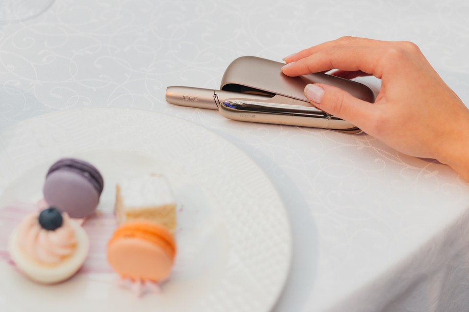 В Челябинске открылся первый фирменный магазин IQOS 6 В Челябинске открылся первый фирменный магазин IQOS 6