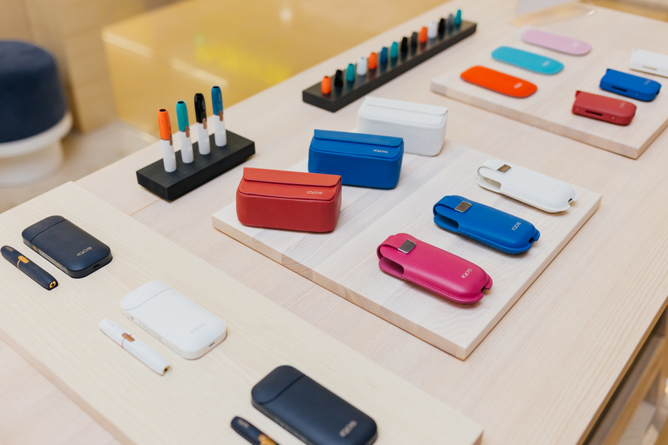 В Челябинске открылся первый фирменный магазин IQOS 4 В Челябинске открылся первый фирменный магазин IQOS 4