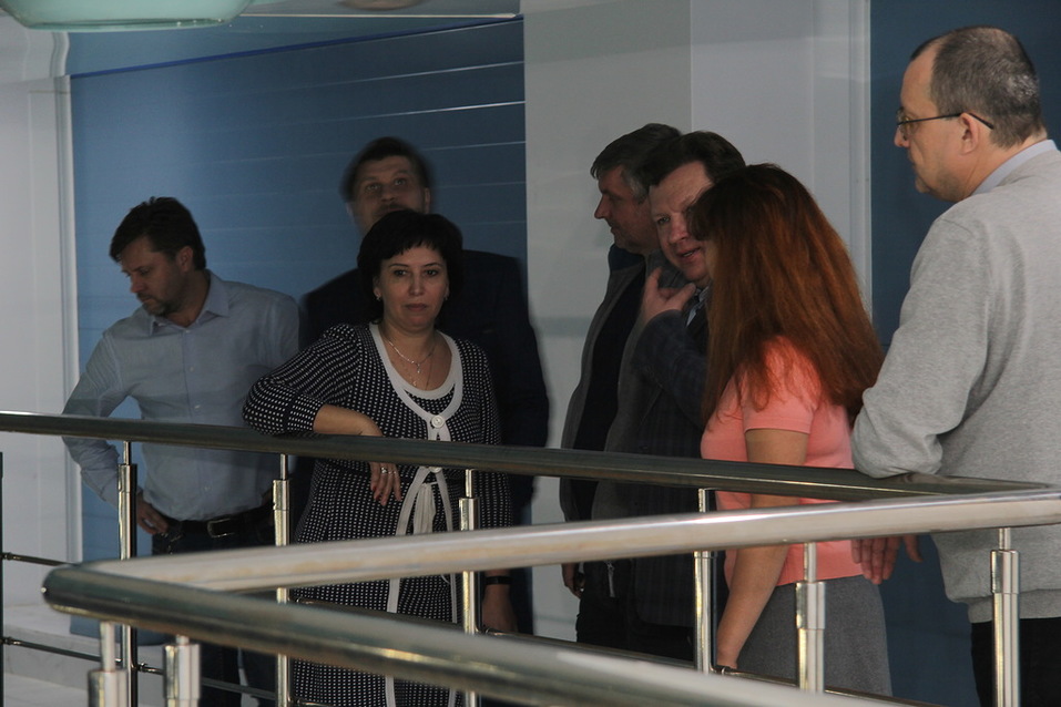 Клуб предпринимателей «Деловар» провел семинар по кадровому проектированию
5 Клуб предпринимателей «Деловар» провел семинар по кадровому проектированию
5