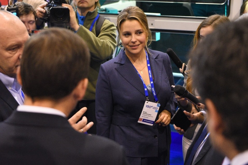 «Я бы не советовала срочно бежать и брать квартиру». Вера Белоус — о форуме 100+ и 2019 г. 2 «Я бы не советовала срочно бежать и брать квартиру». Вера Белоус — о форуме 100+ и 2019 г. 2