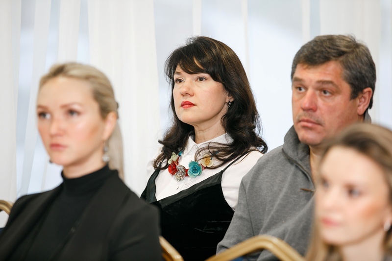 Бизнес-завтрак для грандов бизнеса: информационный концентрат и витамины опыта
6 Бизнес-завтрак для грандов бизнеса: информационный концентрат и витамины опыта
6