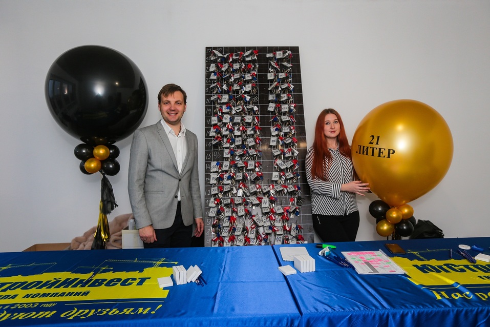 В Ростове сдан первый дом бизнес-класса от «ЮгСтройИнвест» 2 В Ростове сдан первый дом бизнес-класса от «ЮгСтройИнвест» 2