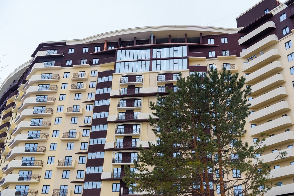 Gagarin Rеsidencе: клубный дом бизнес-класса в центре города готов к заселению 2 Gagarin Rеsidencе: клубный дом бизнес-класса в центре города готов к заселению 2