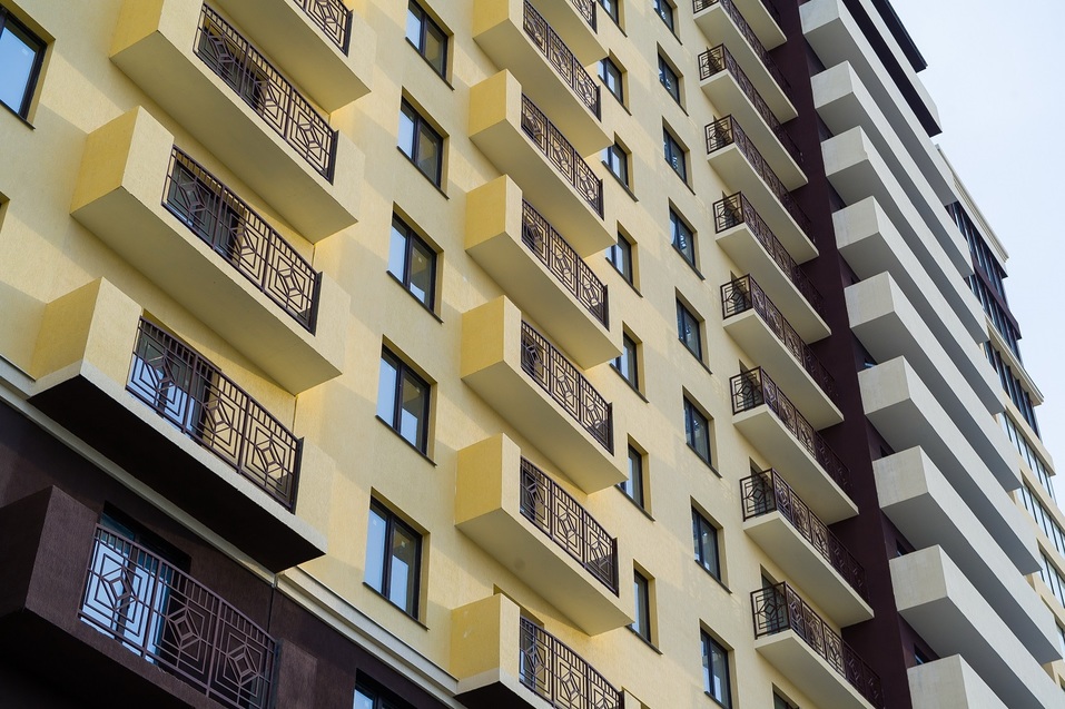 Gagarin Rеsidencе: клубный дом бизнес-класса в центре города готов к заселению 4 Gagarin Rеsidencе: клубный дом бизнес-класса в центре города готов к заселению 4