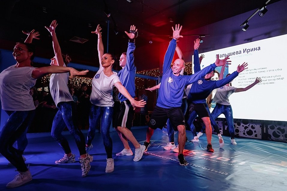 Новое поколение - люди Z. Детский центр GALAKTION Z открылся накануне праздников 4 Новое поколение - люди Z. Детский центр GALAKTION Z открылся накануне праздников 4