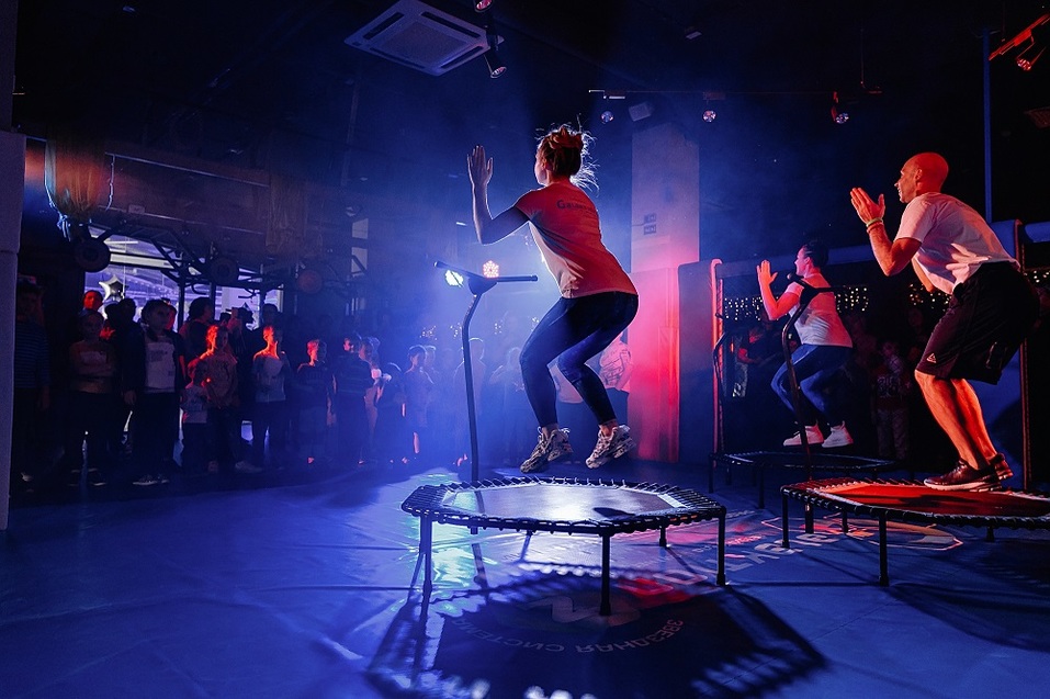 Новое поколение - люди Z. Детский центр GALAKTION Z открылся накануне праздников 6 Новое поколение - люди Z. Детский центр GALAKTION Z открылся накануне праздников 6