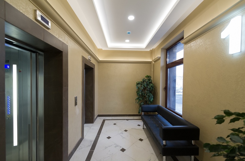 Gagarin Rеsidencе: клубный дом бизнес-класса в центре города готов к заселению 7 Gagarin Rеsidencе: клубный дом бизнес-класса в центре города готов к заселению 7