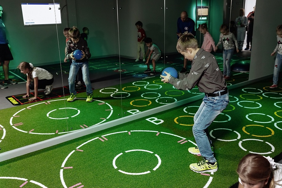 Новое поколение - люди Z. Детский центр GALAKTION Z открылся накануне праздников 9 Новое поколение - люди Z. Детский центр GALAKTION Z открылся накануне праздников 9