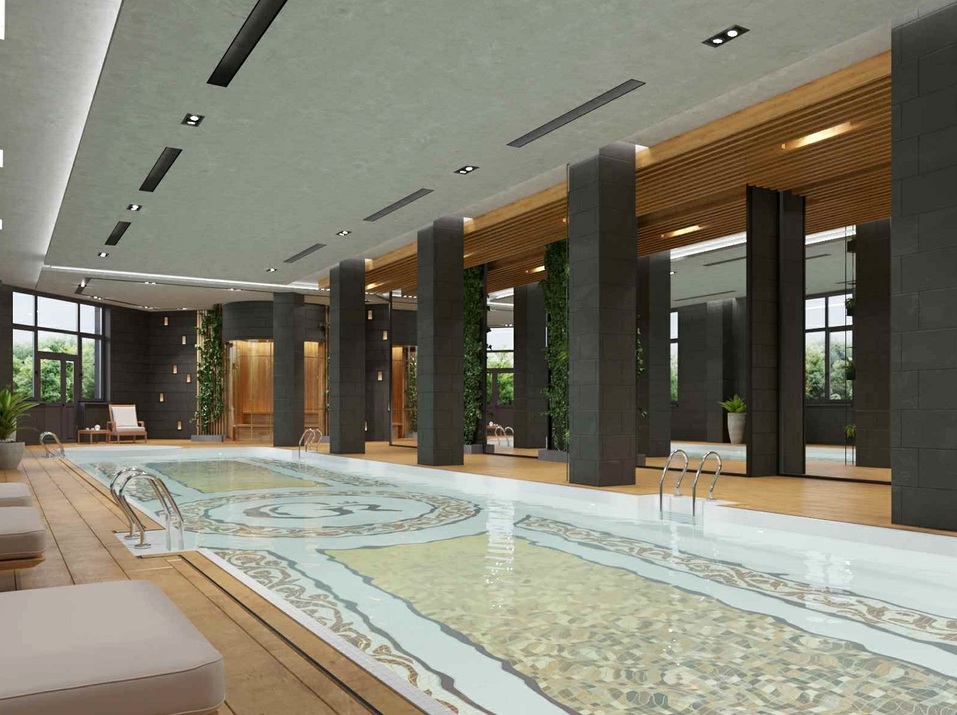 Gagarin Rеsidencе: клубный дом бизнес-класса в центре города готов к заселению 8 Gagarin Rеsidencе: клубный дом бизнес-класса в центре города готов к заселению 8