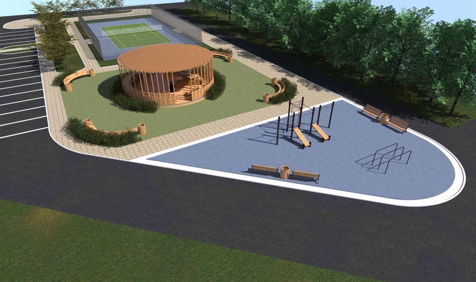 Gagarin Rеsidencе: клубный дом бизнес-класса в центре города готов к заселению 9 Gagarin Rеsidencе: клубный дом бизнес-класса в центре города готов к заселению 9