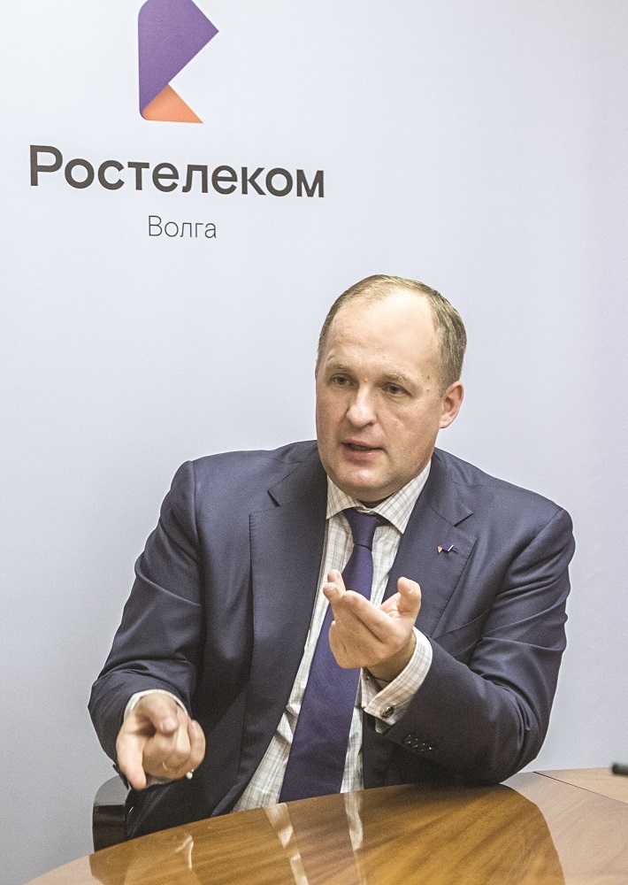 Дмитрий Проскура: «Кто-то должен быть пассионарием цифровой экономики» 1 Дмитрий Проскура: «Кто-то должен быть пассионарием цифровой экономики» 1