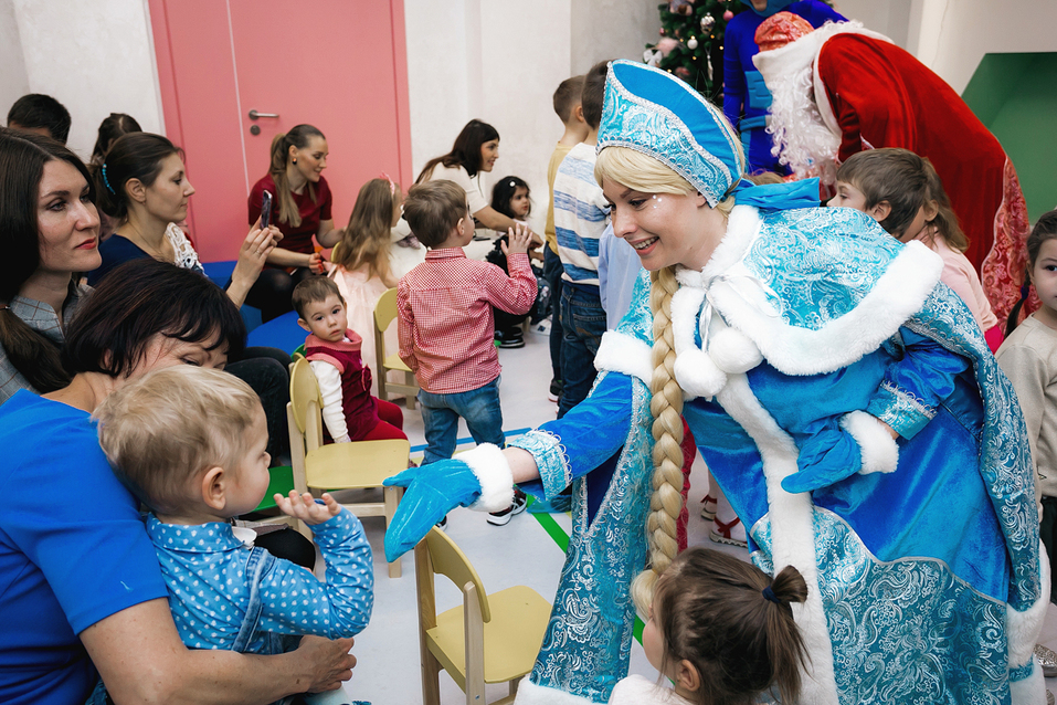 Яркий праздник для детей и их родителей. Детский сад GALAKTION Z распахнул свои двери 3 Яркий праздник для детей и их родителей. Детский сад GALAKTION Z распахнул свои двери 3