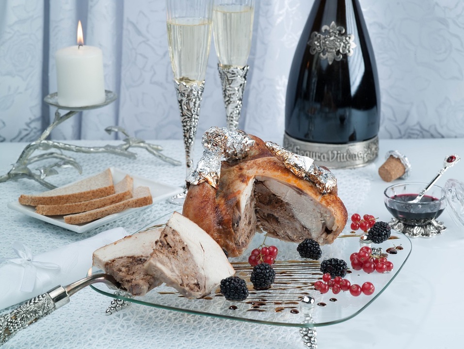 Ирина Князева: «Новые рецепты рождаются в путешествиях» 7 Ирина Князева: «Новые рецепты рождаются в путешествиях» 7