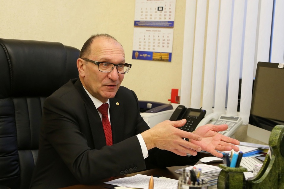 «Пришло время инженеров». Сергей Дмитриев рассказал об успехах Нижегородского политеха 1 «Пришло время инженеров». Сергей Дмитриев рассказал об успехах Нижегородского политеха 1