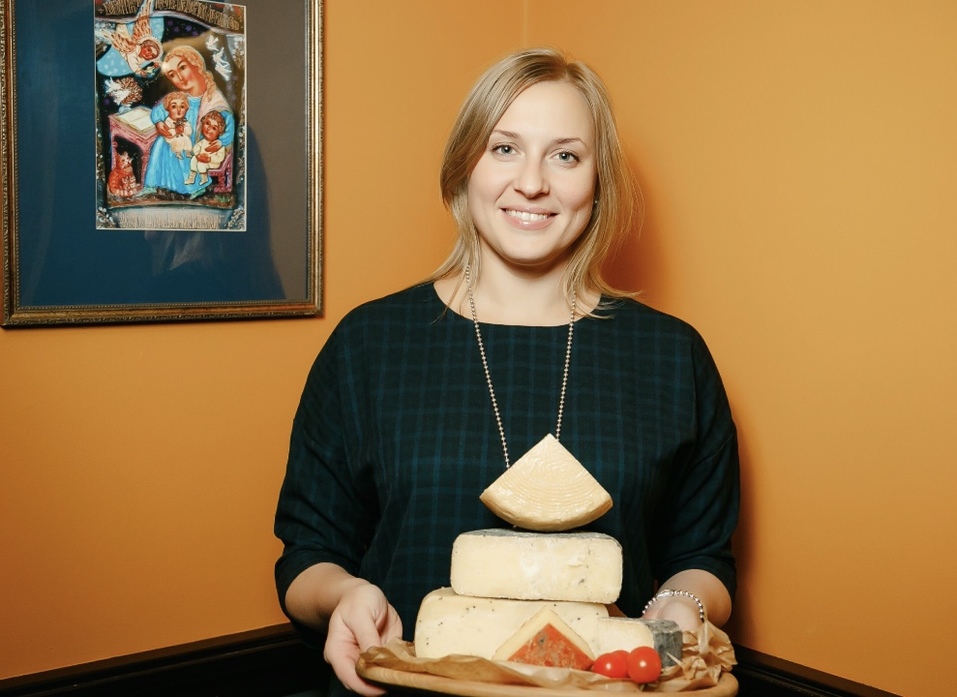 Профи бизнеса. ТОП-5 лучших интервью с лидерами пищевой отрасли 4 Профи бизнеса. ТОП-5 лучших интервью с лидерами пищевой отрасли 4