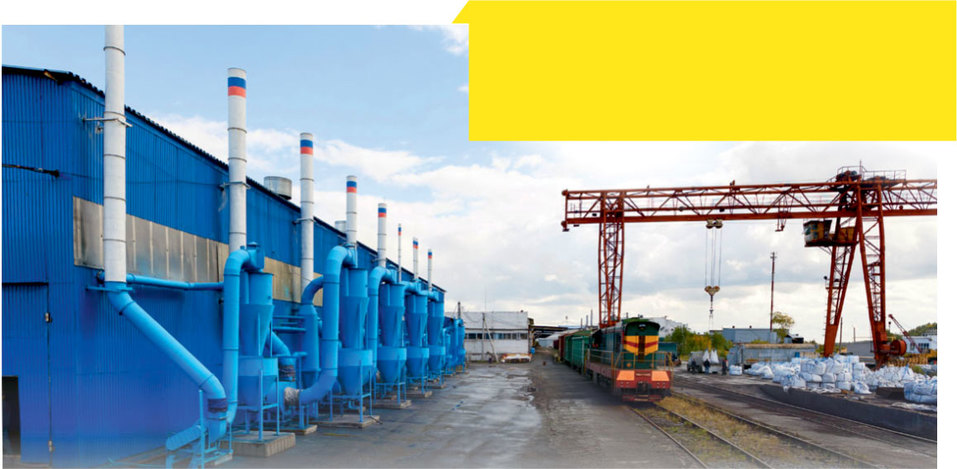 Новый индустриальный парк возле поселка Федоровка приглашает резидентов 1 Новый индустриальный парк возле поселка Федоровка приглашает резидентов 1