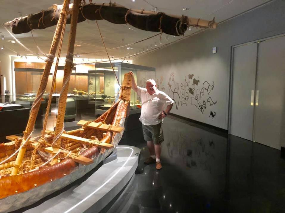 Директор челябинского завода умер во время круиза по арабским странам 1 Директор челябинского завода умер во время круиза по арабским странам 1