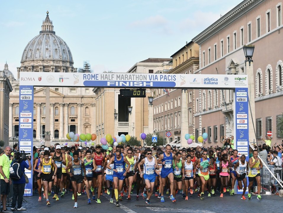 Амбициозные люди стремятся к глобальным целям: например, пробежать полумарафон по Италии 1 Амбициозные люди стремятся к глобальным целям: например, пробежать полумарафон по Италии 1