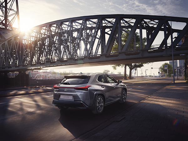 В Красноярске открыт прием заказов на первый в истории бренда Lexus кроссовер Lexus UX 3 В Красноярске открыт прием заказов на первый в истории бренда Lexus кроссовер Lexus UX 3