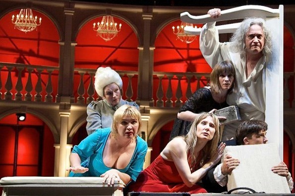 Куда сходить в Красноярске 19-25 января 3 Куда сходить в Красноярске 19-25 января 3