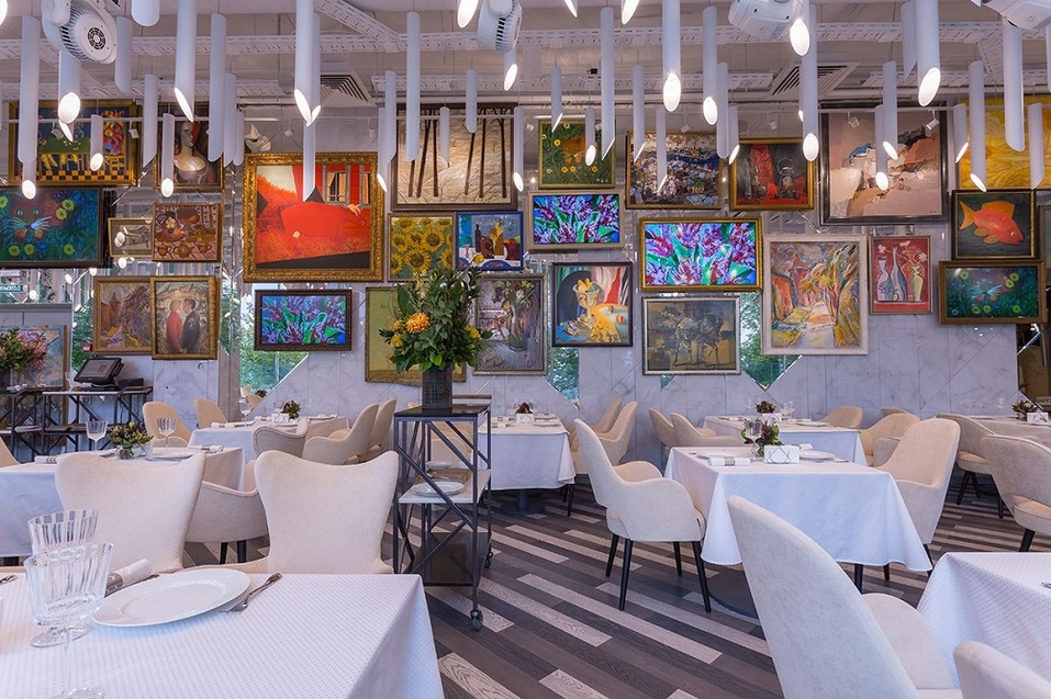 Нижегородский ресторан впервые попал в топ-100 лучших ресторанных концепций страны 1 Нижегородский ресторан впервые попал в топ-100 лучших ресторанных концепций страны 1