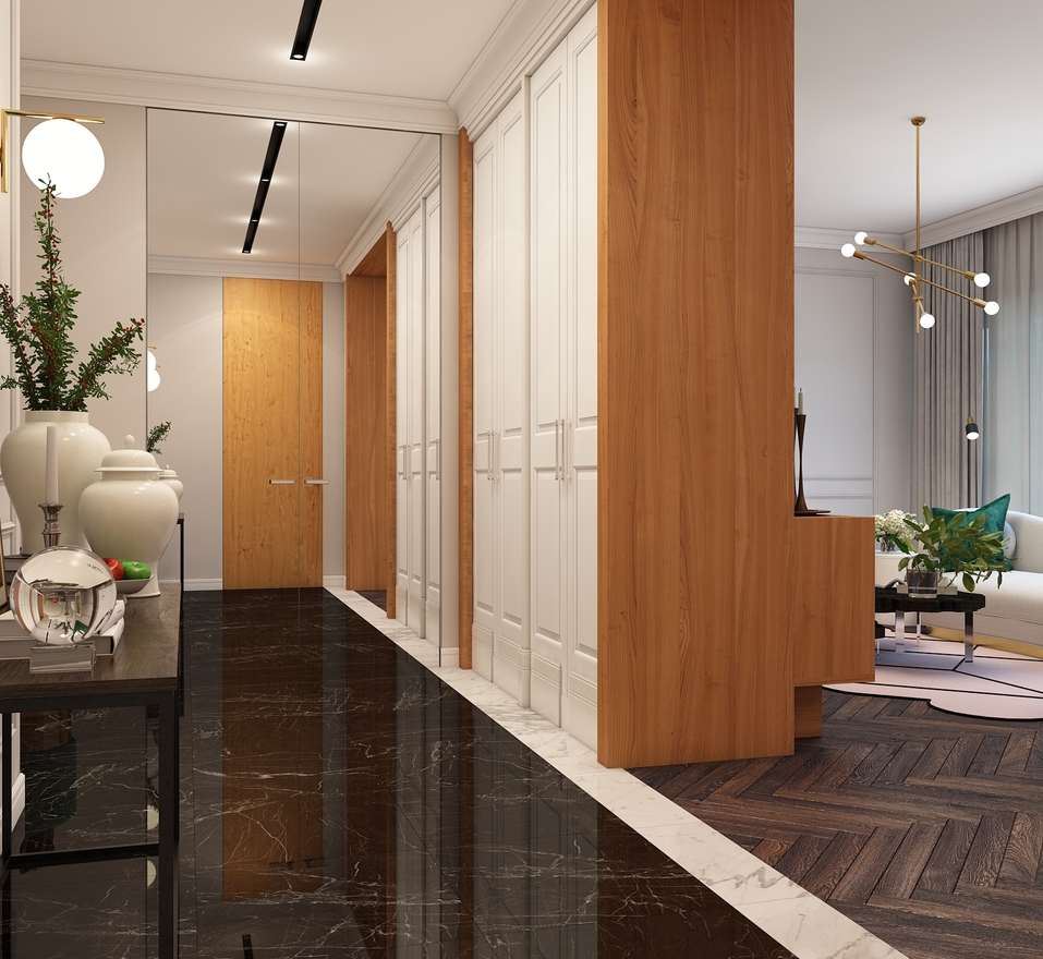 Свобода как стиль жизни. Планировочные решения бизнес-класса 3 Свобода как стиль жизни. Планировочные решения бизнес-класса 3