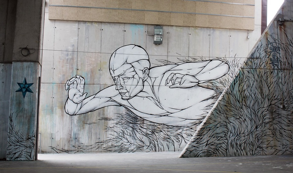 Художник Никита Nomerz: «Увлечение стрит-артом можно монетизировать»
6 Художник Никита Nomerz: «Увлечение стрит-артом можно монетизировать»
6