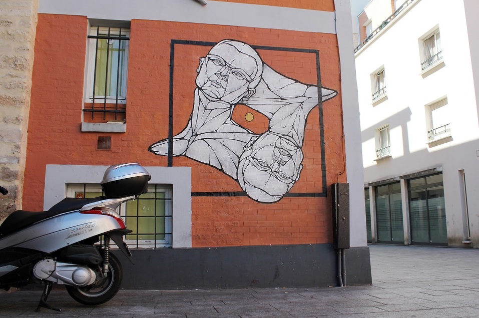 Художник Никита Nomerz: «Увлечение стрит-артом можно монетизировать»
7 Художник Никита Nomerz: «Увлечение стрит-артом можно монетизировать»
7