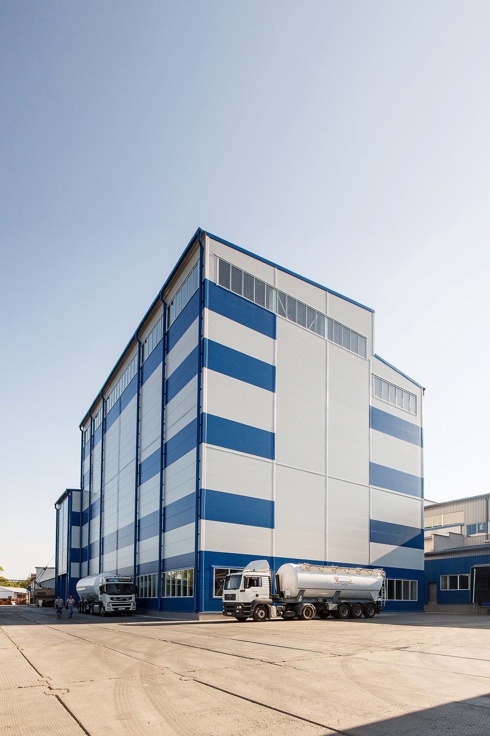 «Современное производство сейчас есть и на селе. И зарплаты там выше, чем в городе» 5 «Современное производство сейчас есть и на селе. И зарплаты там выше, чем в городе» 5