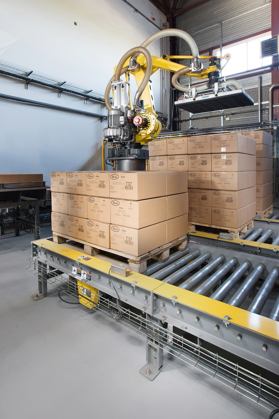 «Современное производство сейчас есть и на селе. И зарплаты там выше, чем в городе» 8 «Современное производство сейчас есть и на селе. И зарплаты там выше, чем в городе» 8