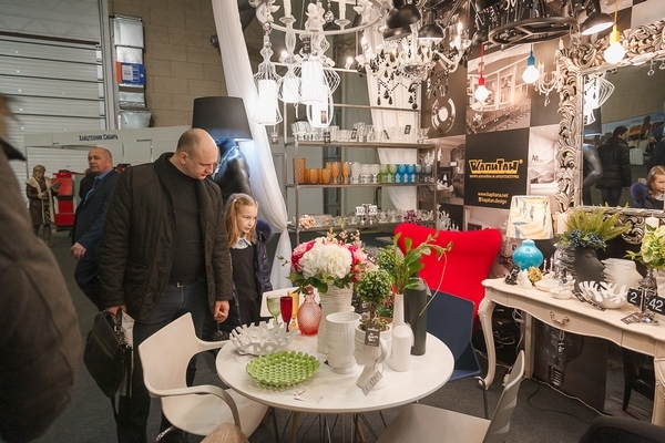 В Красноярске открылась выставка «Строительство и архитектура» 2 В Красноярске открылась выставка «Строительство и архитектура» 2