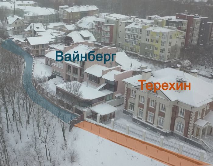 Нижегородцы обвиняют бизнесмена Олега Терехина в захвате набережной на берегу Волги 1 Нижегородцы обвиняют бизнесмена Олега Терехина в захвате набережной на берегу Волги 1