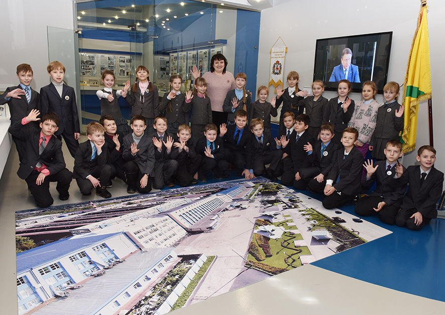 АПЗ будет проводить занятия со школьниками в новом формате 2 АПЗ будет проводить занятия со школьниками в новом формате 2