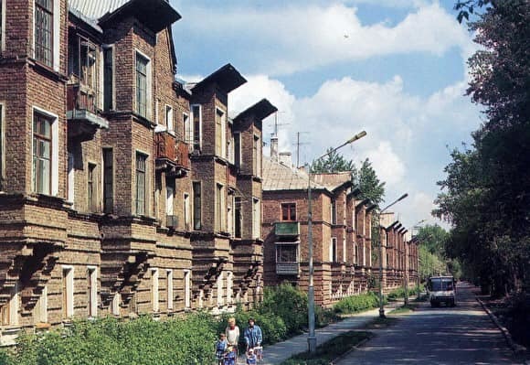 «Почему сносить-то?» В Челябинске обсуждают будущее «немецкого» квартала на ЧМЗ 1 «Почему сносить-то?» В Челябинске обсуждают будущее «немецкого» квартала на ЧМЗ 1