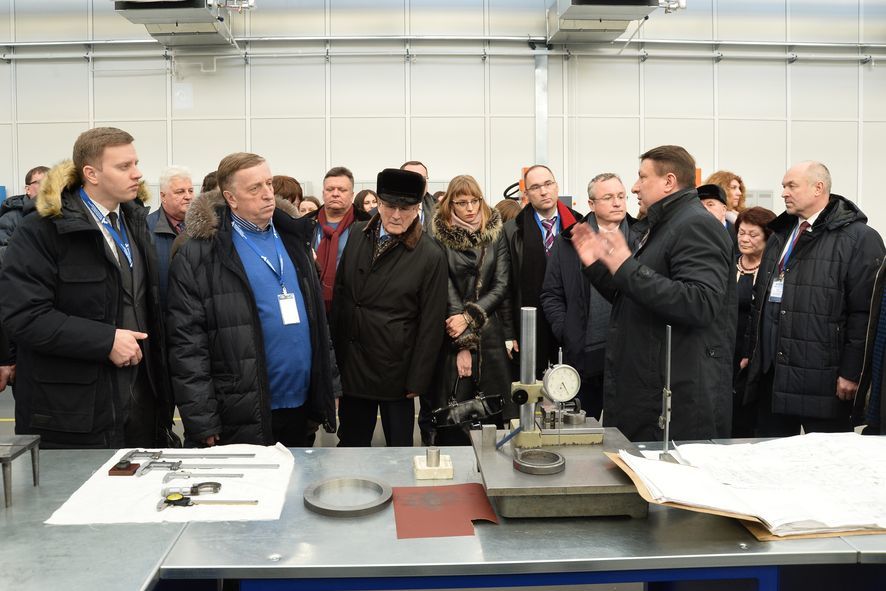 Выездное заседание областного Законодательного собрания прошло на АПЗ 4 Выездное заседание областного Законодательного собрания прошло на АПЗ 4