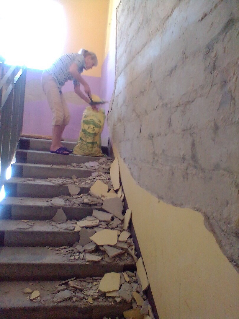 В Балахне дома, построенные для переселенцев из ветхого фонда, рассыпаются на глазах 1 В Балахне дома, построенные для переселенцев из ветхого фонда, рассыпаются на глазах 1